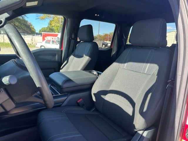 Certified 2024 Ford F150 STX w/ STX Black Appearance Package image 14