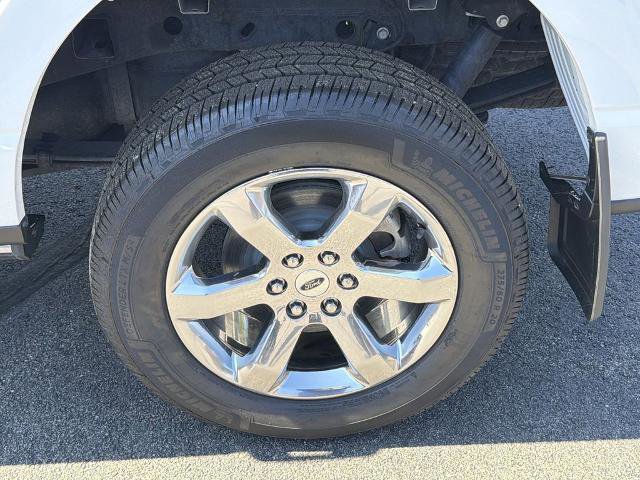 Certified 2022 Ford F150 Lariat w/ Equipment Group 502A High image 37