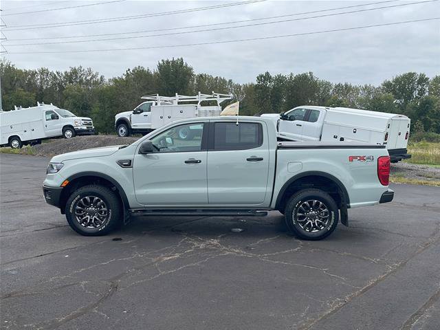 Certified 2021 Ford Ranger XLT w/ Equipment Group 301A Mid AWD/4WD image 2