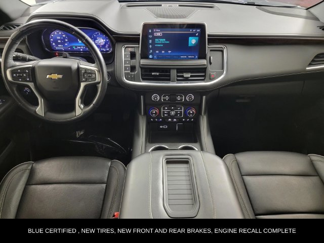 Used 2023 Chevrolet Tahoe Premier w/ Advanced Technology Package AWD/4WD image 20