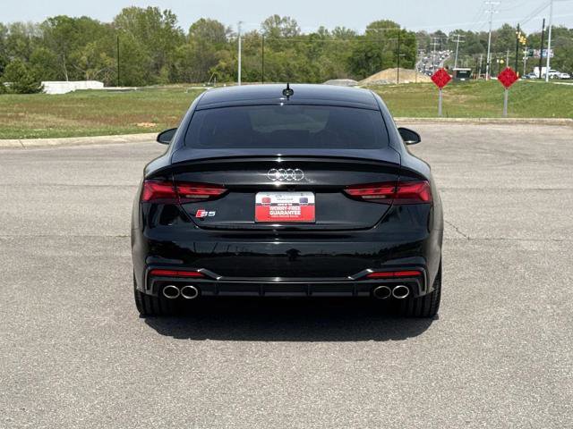 Used 2021 Audi S5 Premium Plus w/ Premium Plus Package AWD/4WD image 6