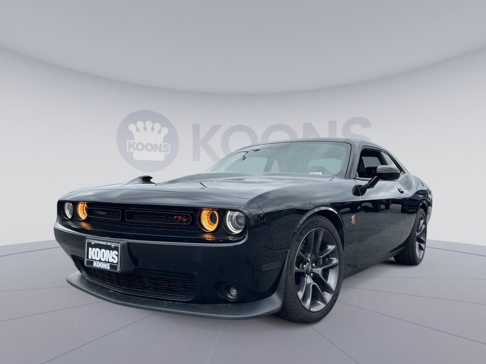 Used 2023 Dodge Challenger R/T Scat Pack w/ Plus Package