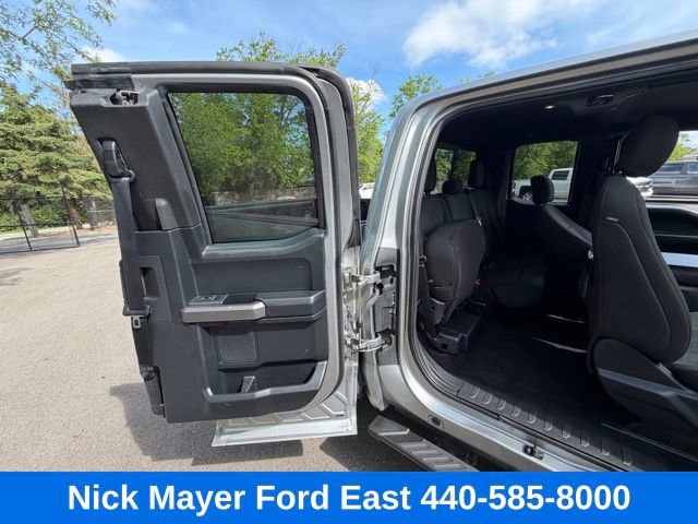 Certified 2020 Ford F150 XLT w/ Equipment Group 302A Luxury AWD/4WD image 28