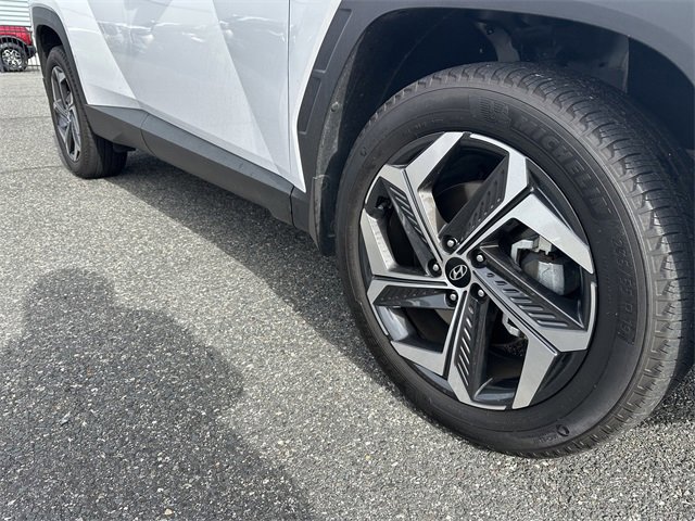 Used 2024 Hyundai Tucson SEL w/ Convenience Package image 12