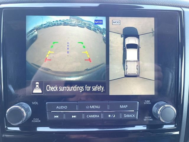 Used 2020 Nissan Titan PRO-4X w/ Pro-4x Convenience Package image 19