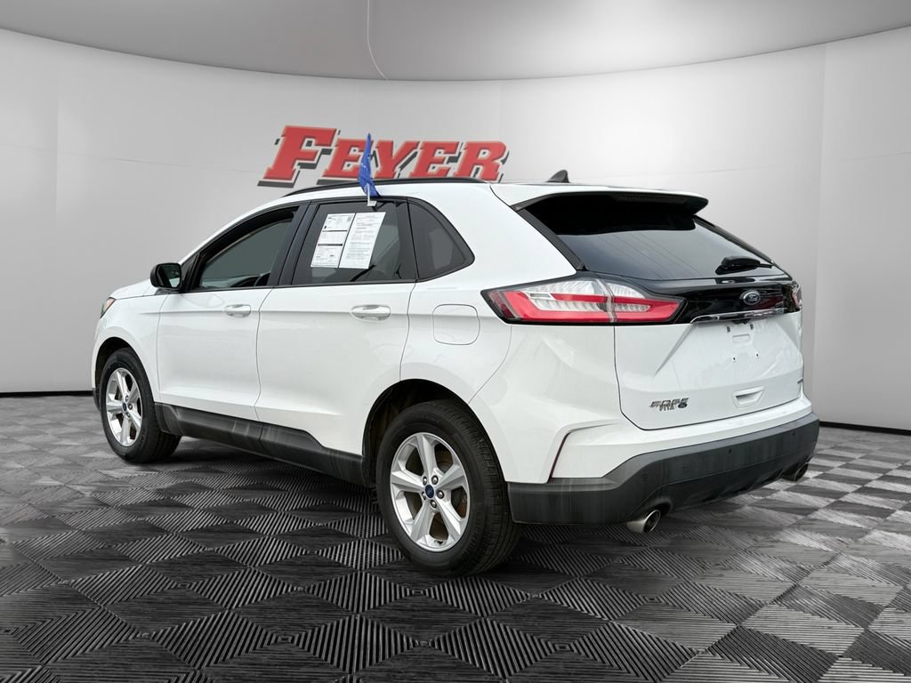 Certified 2020 Ford Edge SE FWD image 3