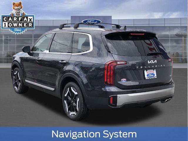 Used 2025 Kia Telluride S image 3