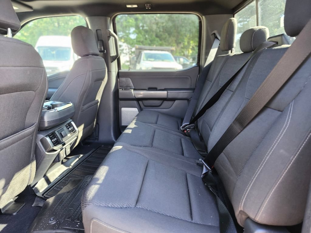 Certified 2023 Ford F150 XLT w/ Equipment Group 302A High AWD/4WD image 16