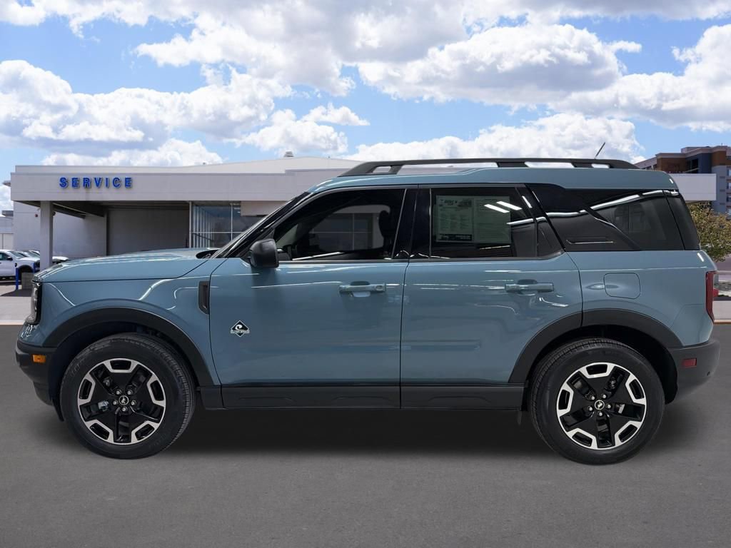 Certified 2023 Ford Bronco Sport Outer Banks w/ Tech Package AWD/4WD image 6