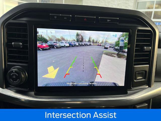 Certified 2021 Ford F150 Lariat w/ Equipment Group 502A High image 23