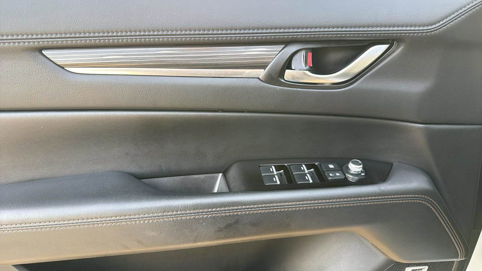 Used 2023 MAZDA CX-5 AWD 2.5 S w/ Premium Package image 12