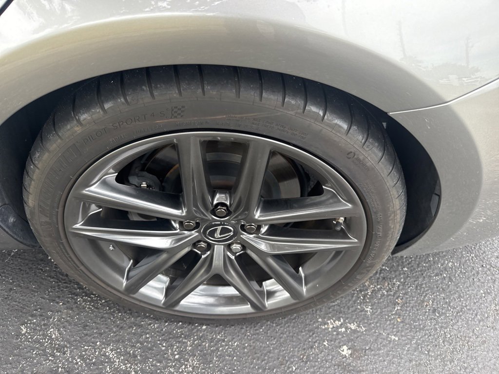 Used 2020 Lexus IS 300 F Sport image 5