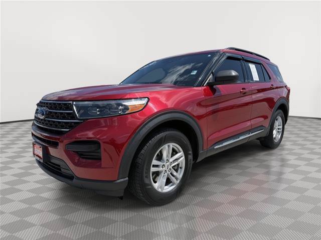 Certified 2020 Ford Explorer XLT w/ Class III Trailer Tow Package AWD/4WD image 6