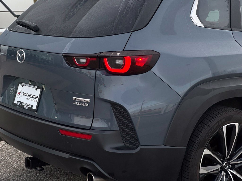 Used 2023 MAZDA CX-50 AWD 2.5 S w/ Premium Plus Pkg image 48