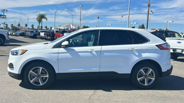 Certified 2024 Ford Edge SEL w/ Convenience Package AWD/4WD image 7