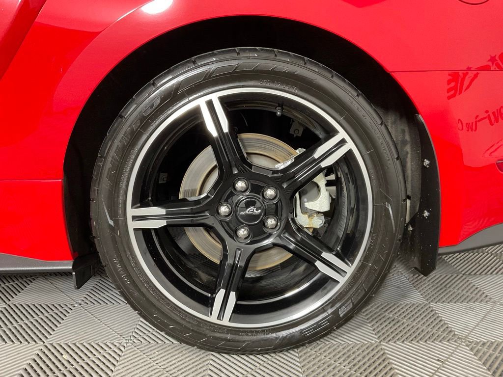 Certified 2021 Ford Mustang GT Premium w/ Equipment Group 401A RWD image 10
