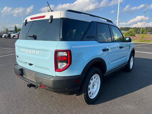 Certified 2023 Ford Bronco Sport Heritage w/ Heritage Convenience Package AWD/4WD image 7