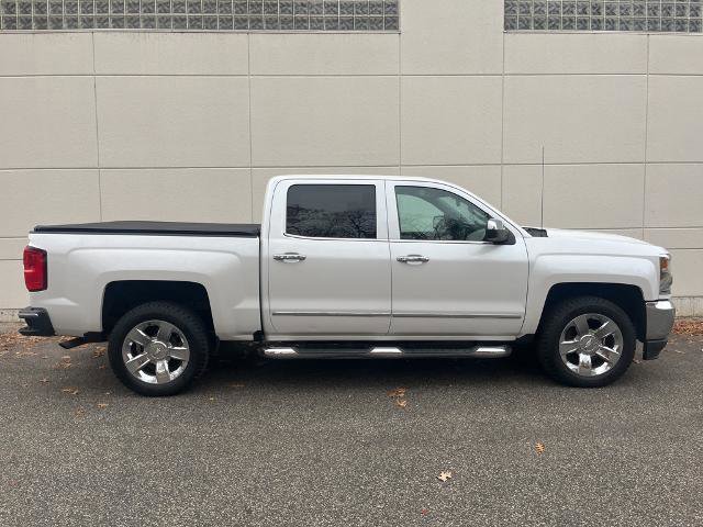 Used 2018 Chevrolet Silverado 1500 LTZ w/ Sport Package image 2
