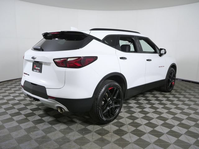 Used 2022 Chevrolet Blazer LT w/ Redline Edition AWD/4WD image 8