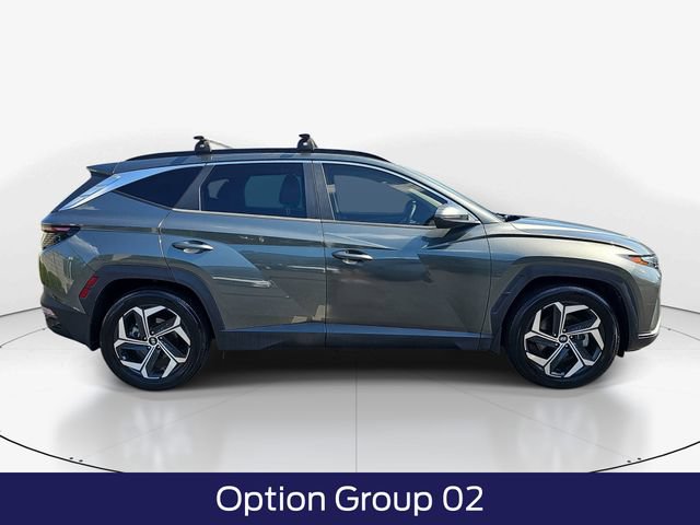 Used 2022 Hyundai Tucson SEL w/ Convenience Package FWD image 3