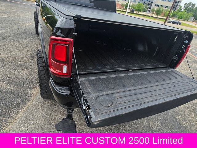 Used 2025 RAM 2500 Limited image 13
