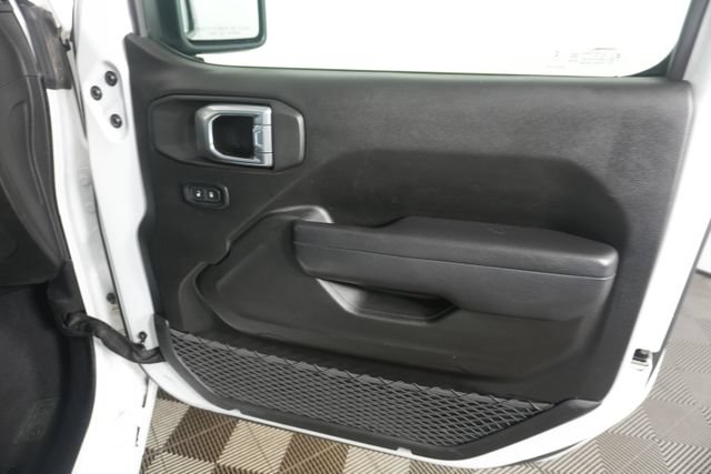 Used 2025 Jeep Wrangler Unlimited Sport AWD/4WD image 33