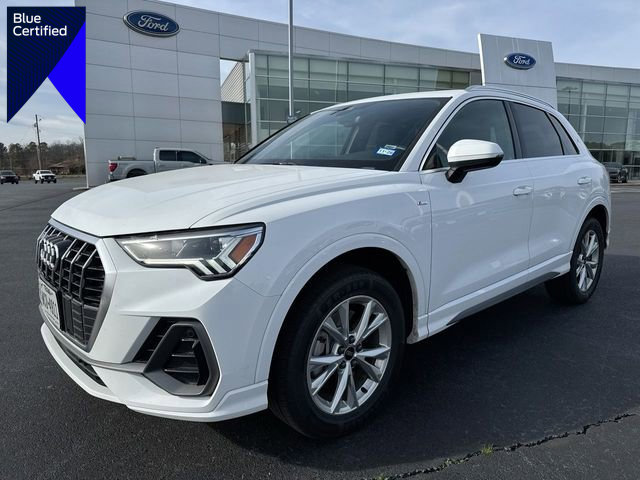 Used 2025 Audi Q3 2.0T Premium