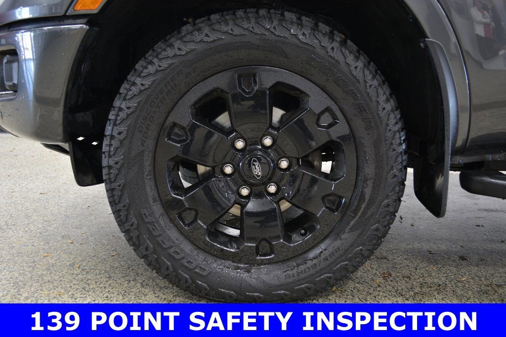 Certified 2019 Ford Ranger Lariat w/ Black Appearance Package image 11