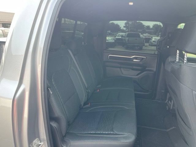 Used 2025 RAM 1500 Big Horn AWD/4WD image 22