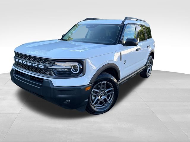 Certified 2025 Ford Bronco Sport Big Bend w/ Convenience Package AWD/4WD image 2