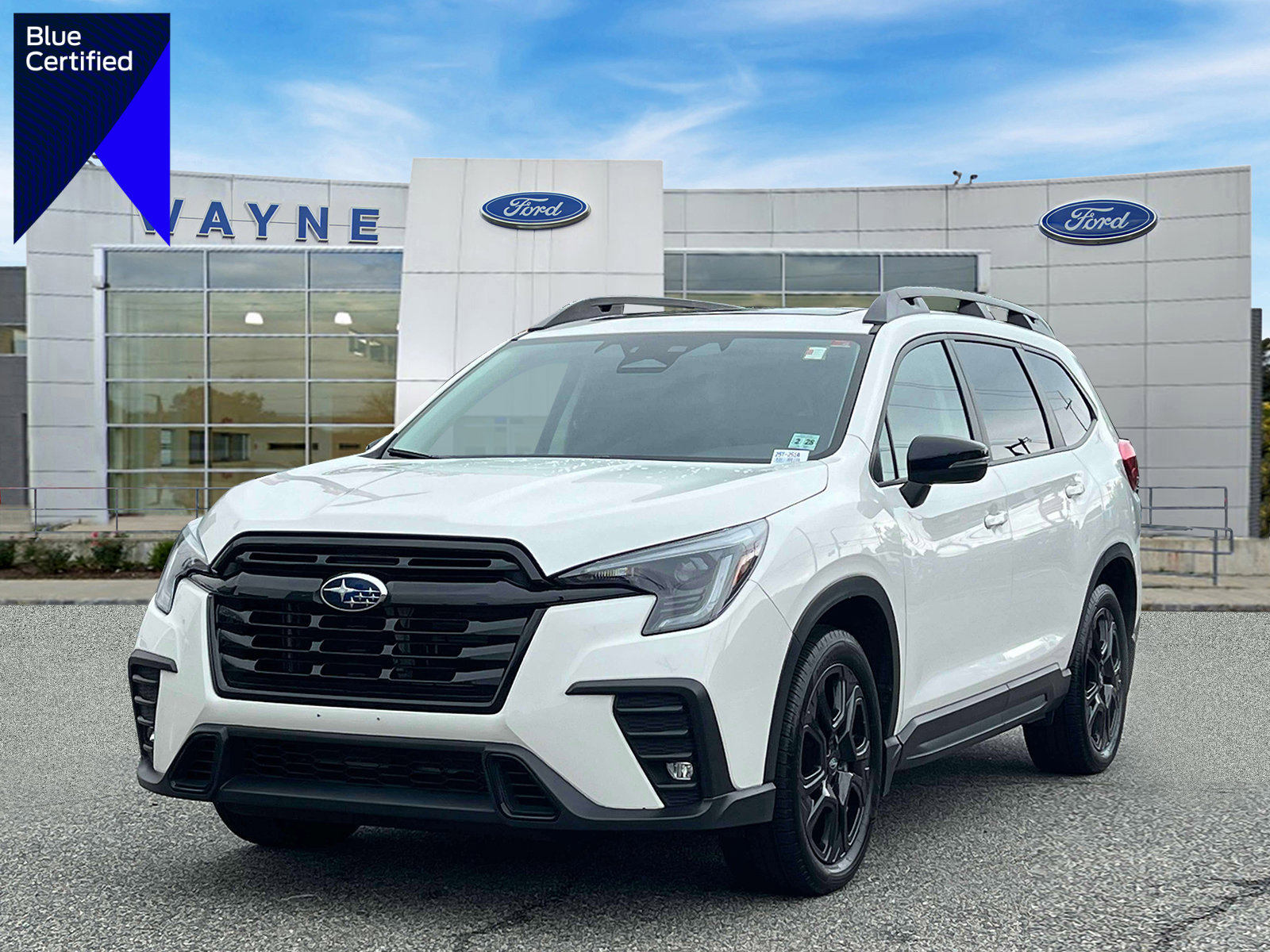 Used 2023 Subaru Ascent Onyx Edition