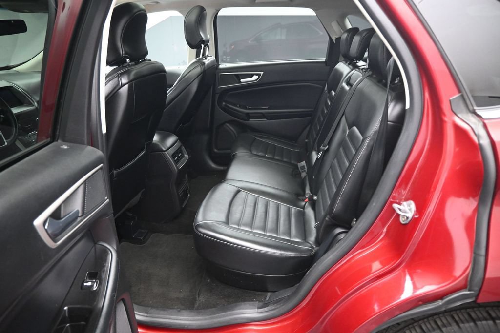 Certified 2017 Ford Edge SEL w/ Equipment Group 201A AWD/4WD image 19