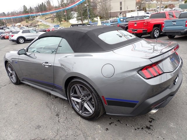 Certified 2025 Ford Mustang GT Premium image 5