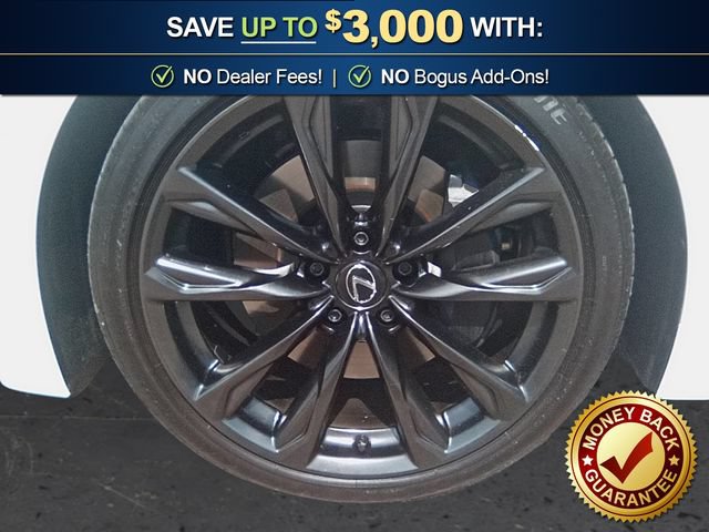 Used 2025 Lexus IS 350 F Sport RWD image 13
