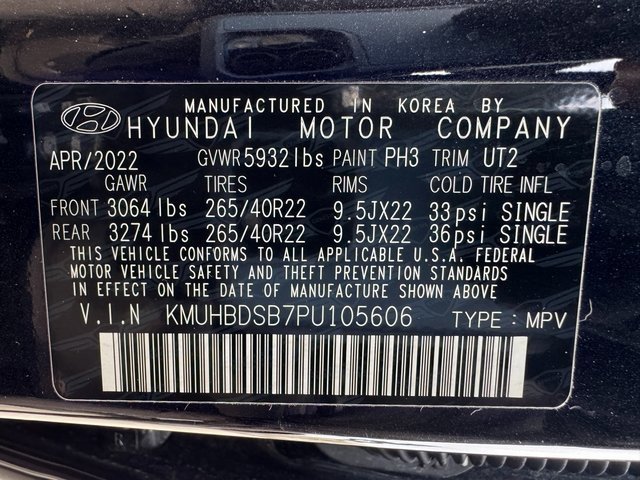 Used 2023 Genesis GV80 2.5T w/ Prestige Package image 29