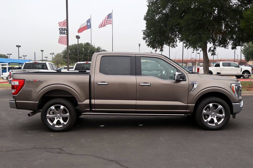 Certified 2023 Ford F150 King Ranch w/ Equipment Group 601A High AWD/4WD image 17