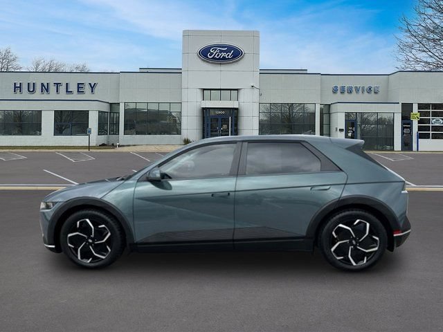 Used 2024 Hyundai Ioniq 5 SEL AWD/4WD image 6
