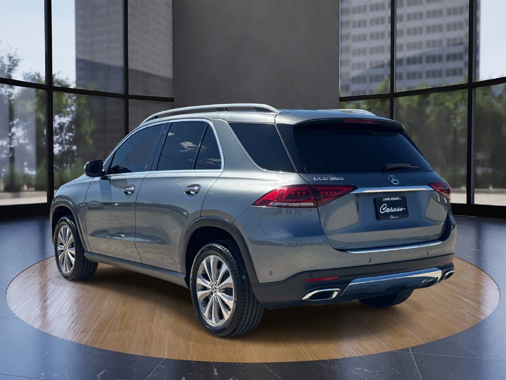 Used 2022 Mercedes-Benz GLE 350 image 5