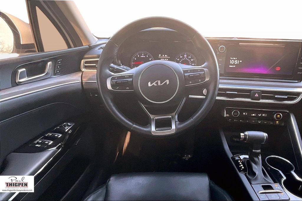 Used 2024 Kia K5 EX w/ EX Premium Package image 5
