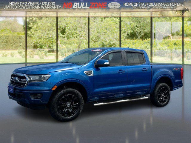 Certified 2019 Ford Ranger Lariat w/ Technology Package