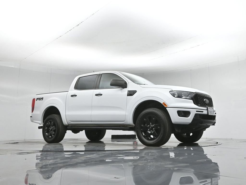 Certified 2022 Ford Ranger XLT w/ Equipment Group 301A Mid video 2