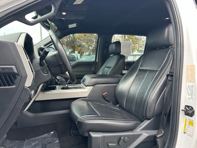 Certified 2020 Ford F150 Lariat w/ Equipment Group 502A Luxury image 13