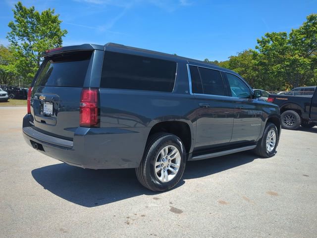Used 2020 Chevrolet Suburban LT RWD image 4