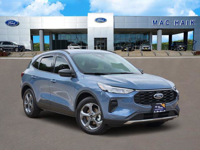 Certified 2025 Ford Escape ST-Line w/ Equipment Group 301A