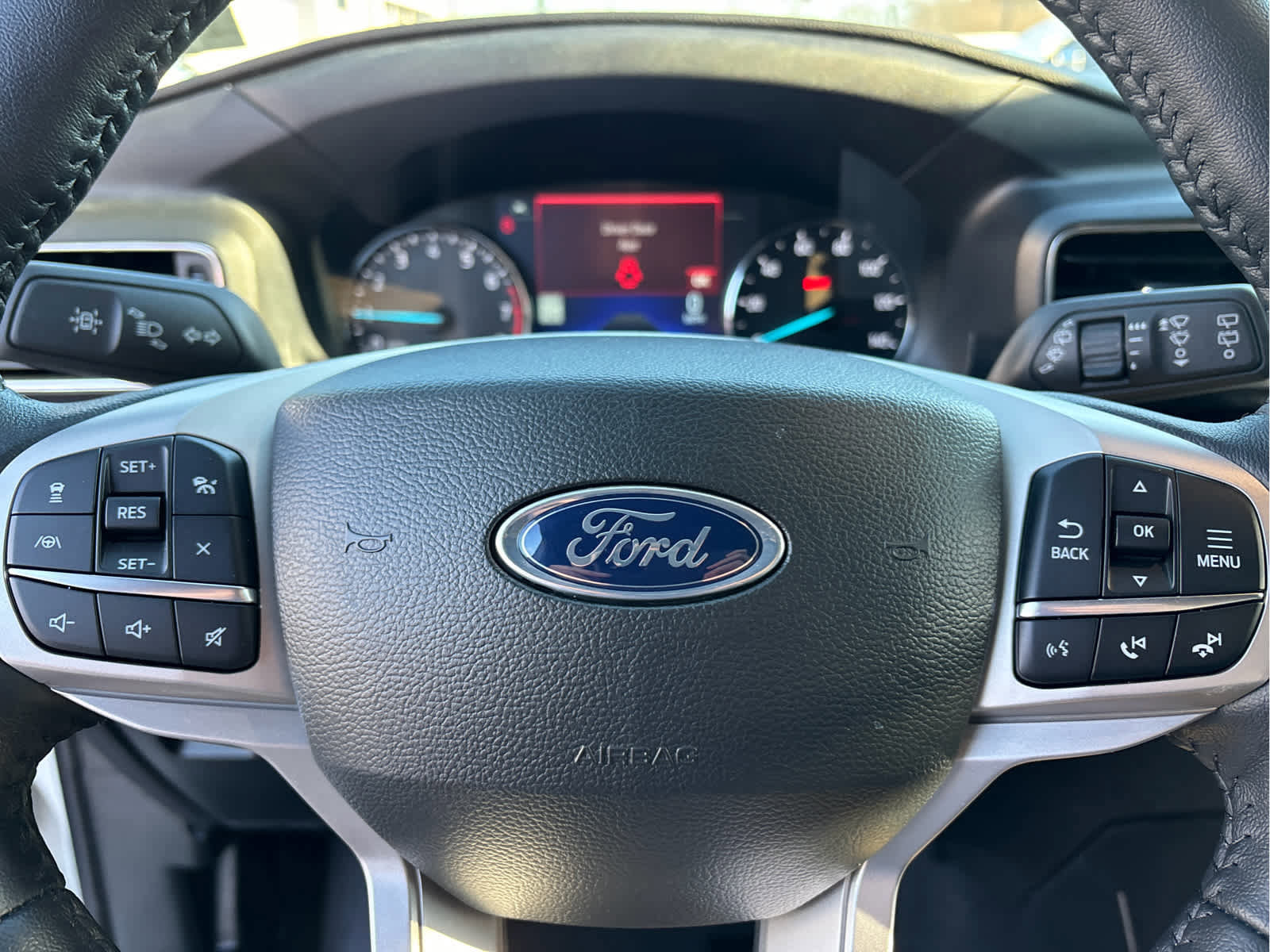 Certified 2023 Ford Explorer XLT w/ Equipment Group 202A image 17