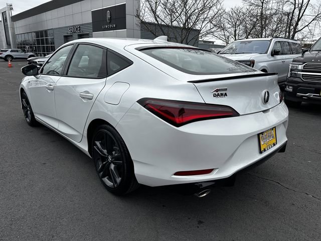 Used 2023 Acura Integra A-Spec image 3
