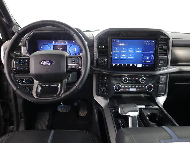 Certified 2025 Ford F150 Platinum AWD/4WD image 13