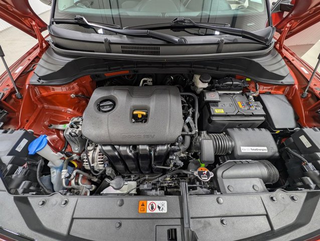 Used 2024 Kia Soul LX w/ Option Group 015 FWD image 21
