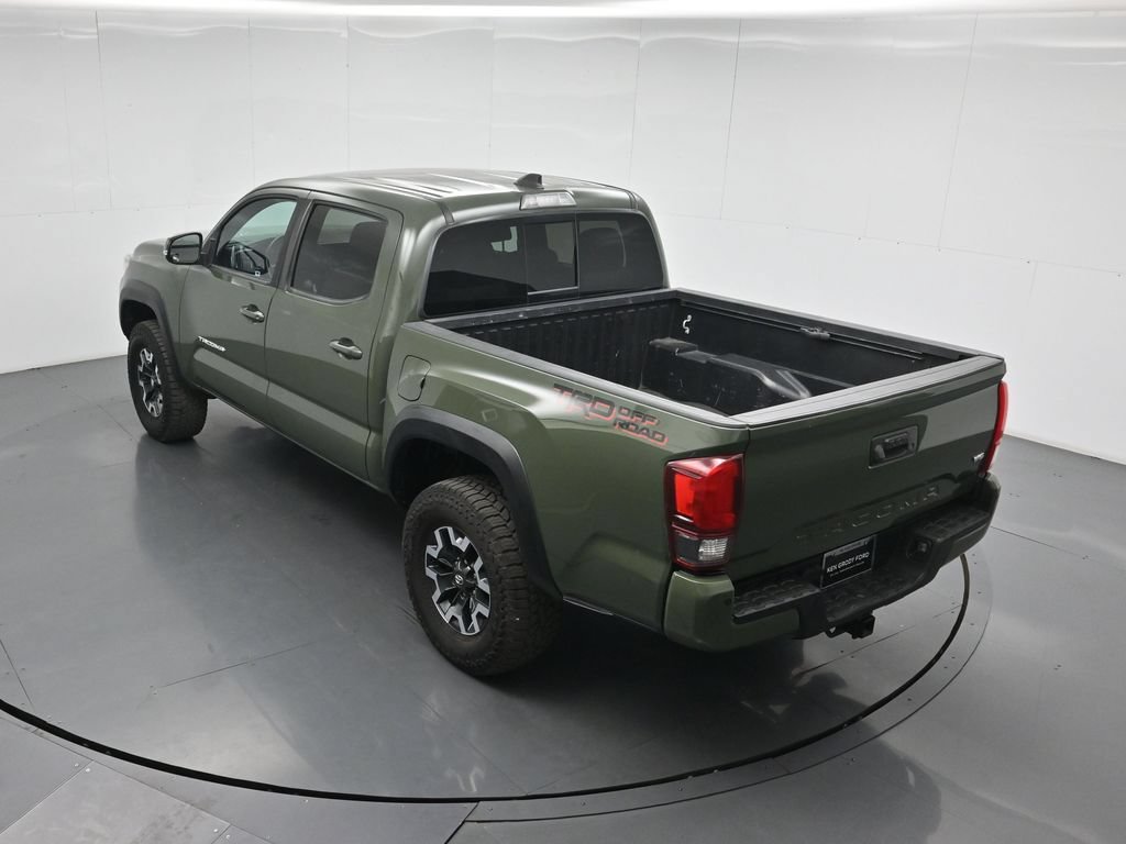 Used 2022 Toyota Tacoma TRD Off-Road w/ Technology Package RWD image 44