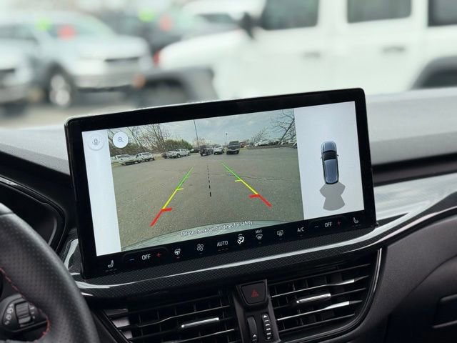 Certified 2024 Ford Escape ST-Line Select w/ Tech Pack #1 image 17